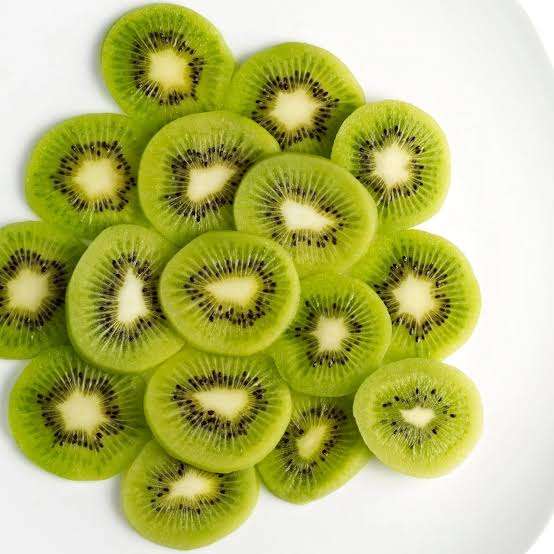 Kiwi Pulp / Slice